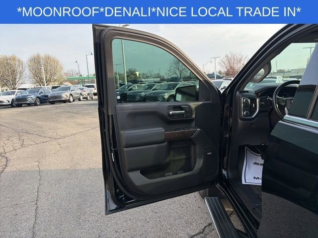 2022 GMC Sierra 1500 Limited Denali