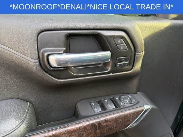 2022 GMC Sierra 1500 Limited Denali