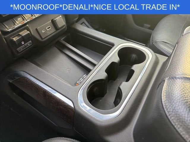 2022 GMC Sierra 1500 Limited Denali
