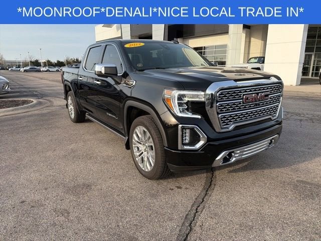 2022 GMC Sierra 1500 Limited Denali