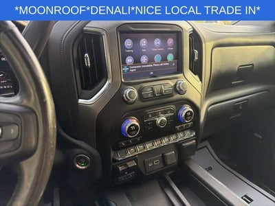 2022 GMC Sierra 1500 Limited Denali