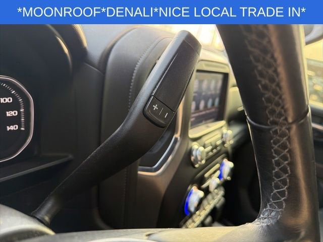 2022 GMC Sierra 1500 Limited Denali