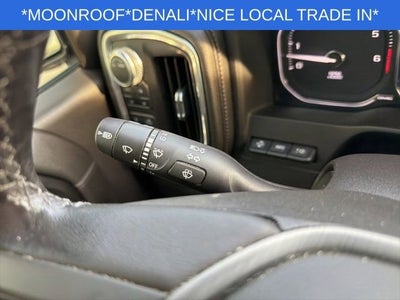 2022 GMC Sierra 1500 Limited Denali