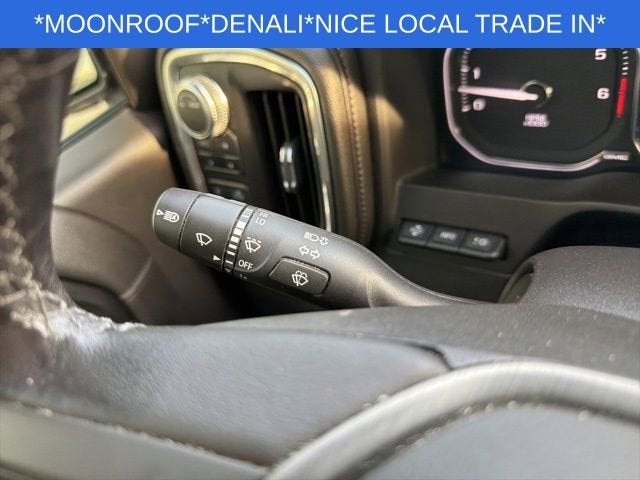 2022 GMC Sierra 1500 Limited Denali