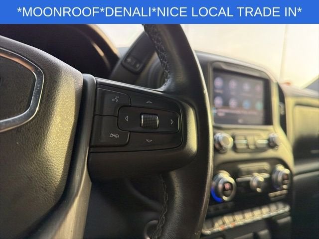 2022 GMC Sierra 1500 Limited Denali
