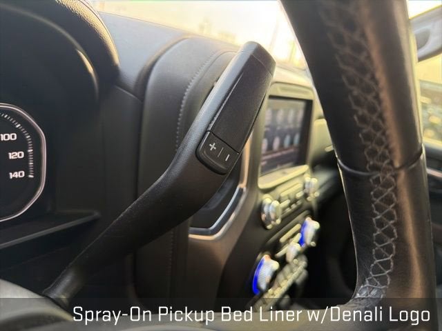 2022 GMC Sierra 1500 Limited Denali