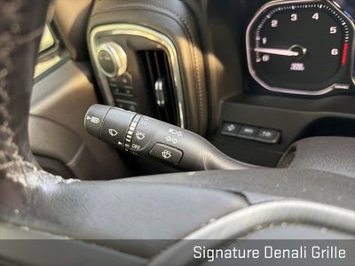 2022 GMC Sierra 1500 Limited Denali