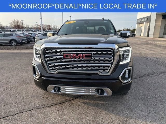 2022 GMC Sierra 1500 Limited Denali