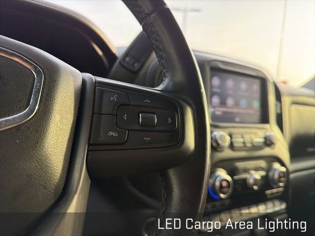 2022 GMC Sierra 1500 Limited Denali