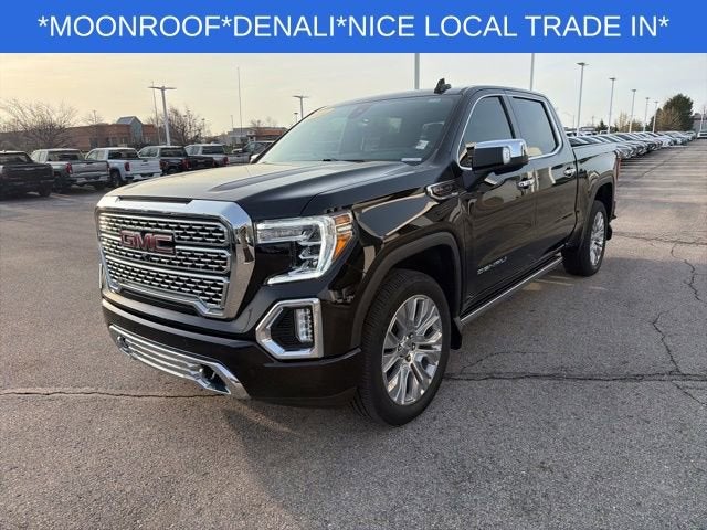 2022 GMC Sierra 1500 Limited Denali