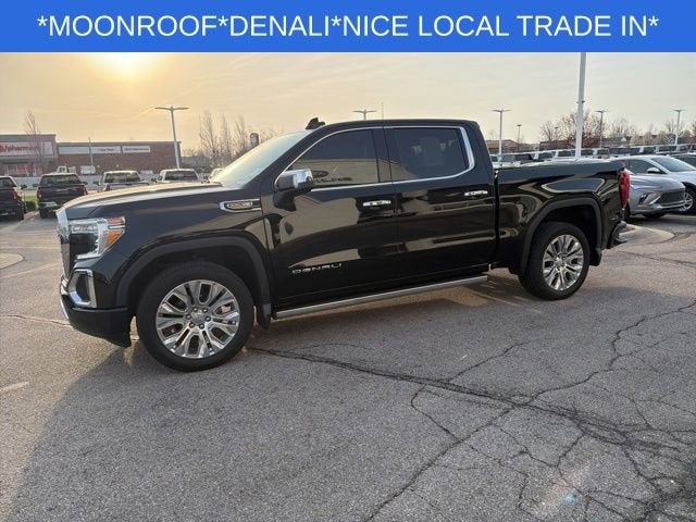 2022 GMC Sierra 1500 Limited Denali