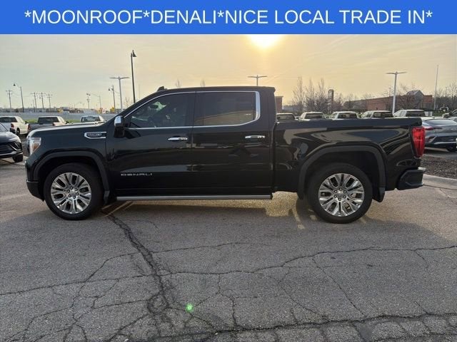 2022 GMC Sierra 1500 Limited Denali