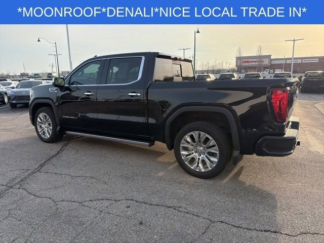 2022 GMC Sierra 1500 Limited Denali