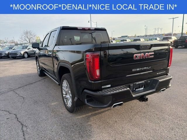 2022 GMC Sierra 1500 Limited Denali