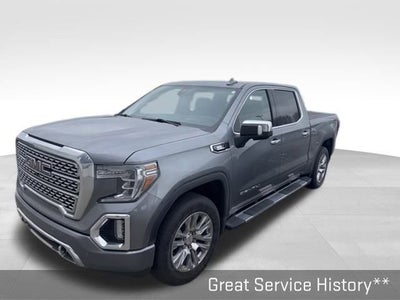 2020 GMC Sierra 1500 Denali