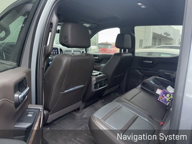 2020 GMC Sierra 1500 Denali