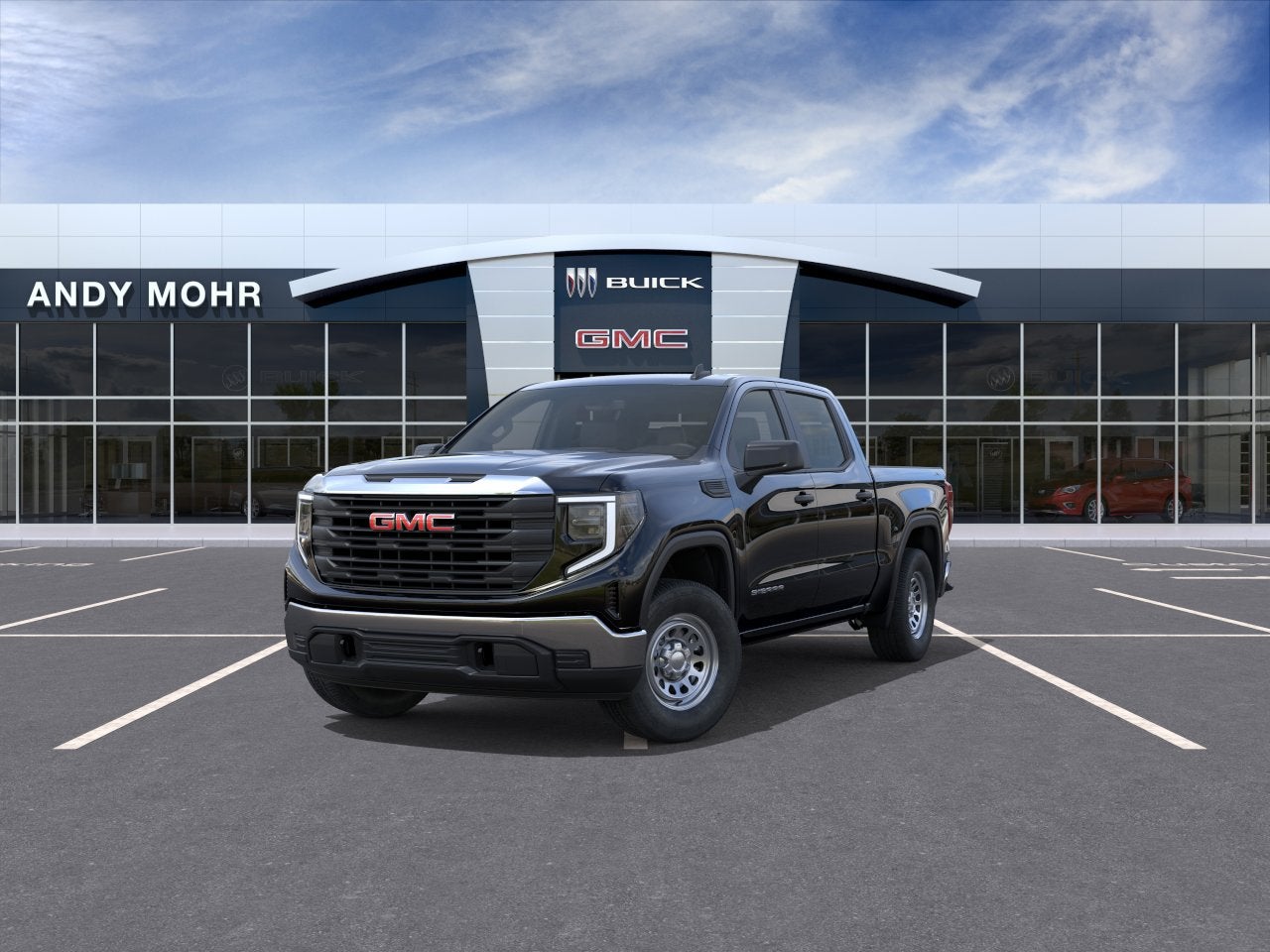 2026 GMC Sierra 1500 Pro