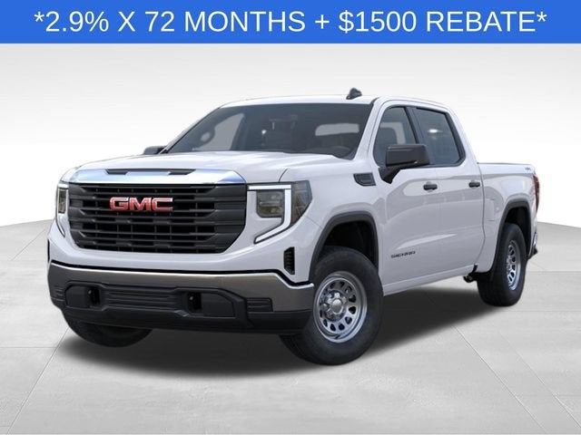 2026 GMC Sierra 1500 Pro
