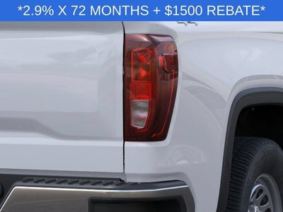 2026 GMC Sierra 1500 Pro