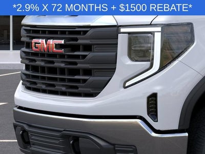 2026 GMC Sierra 1500 Pro