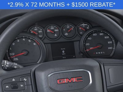 2026 GMC Sierra 1500 Pro