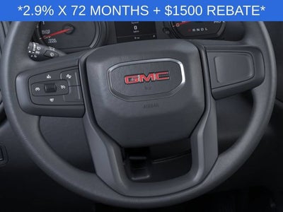 2026 GMC Sierra 1500 Pro