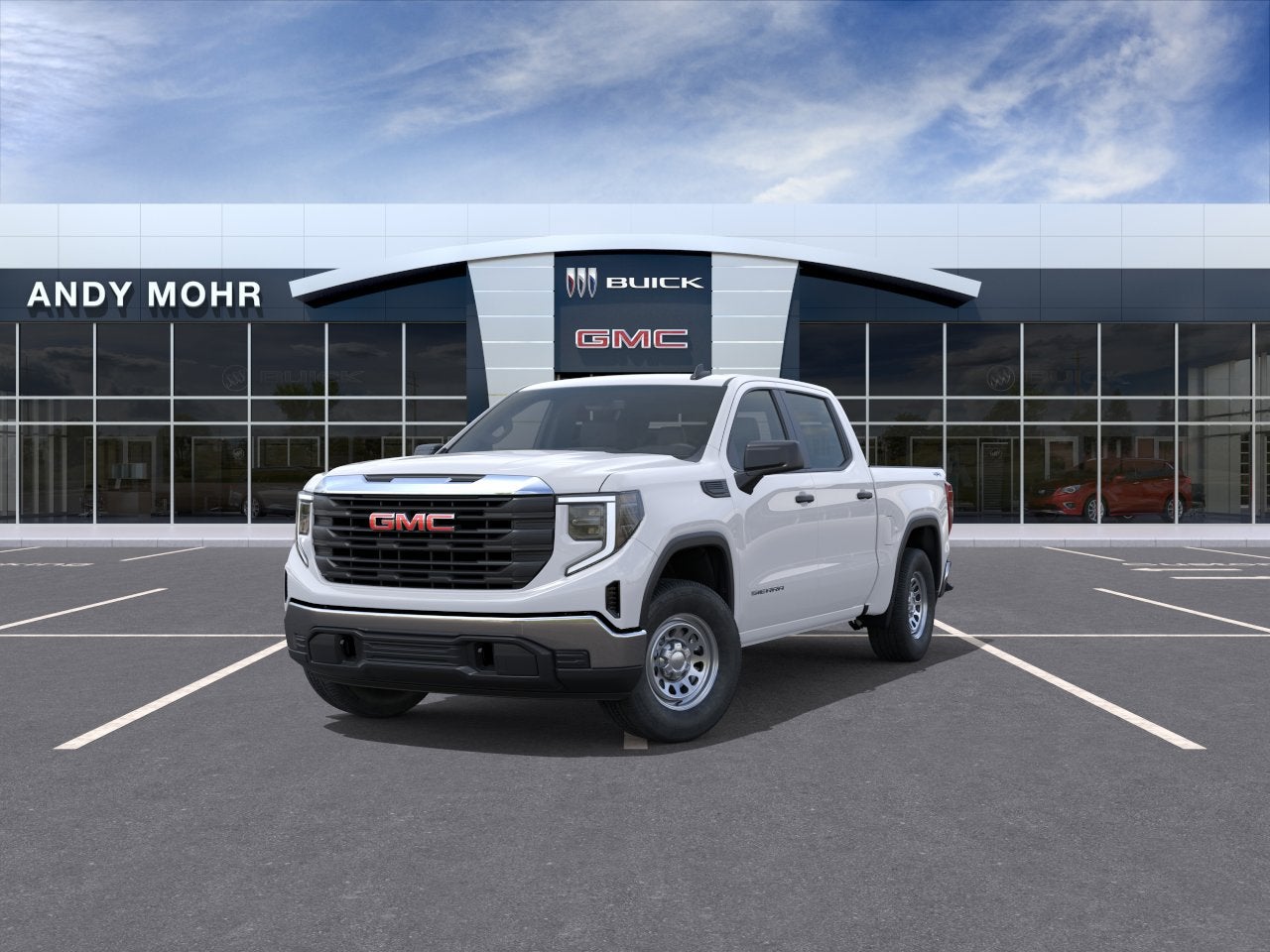 2026 GMC Sierra 1500 Pro