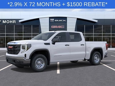 2026 GMC Sierra 1500 Pro