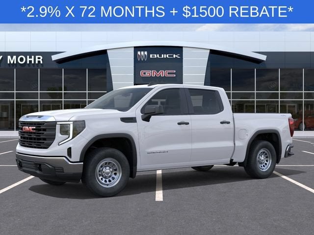 2026 GMC Sierra 1500 Pro