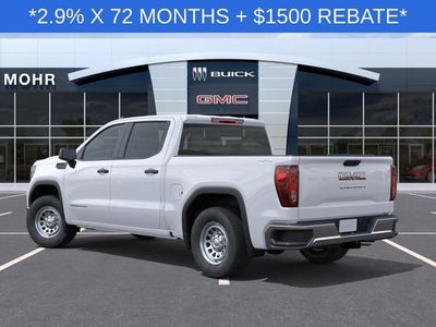 2026 GMC Sierra 1500 Pro