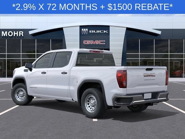 2026 GMC Sierra 1500 Pro