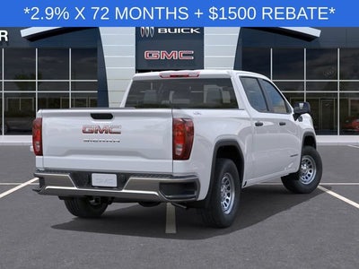 2026 GMC Sierra 1500 Pro