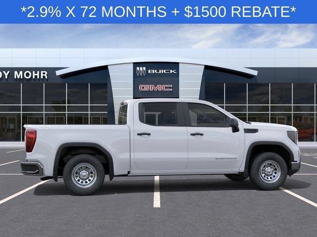 2026 GMC Sierra 1500 Pro