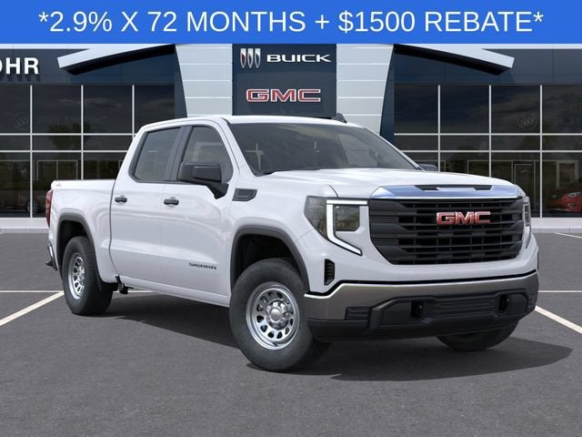 2026 GMC Sierra 1500 Pro