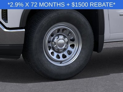 2026 GMC Sierra 1500 Pro