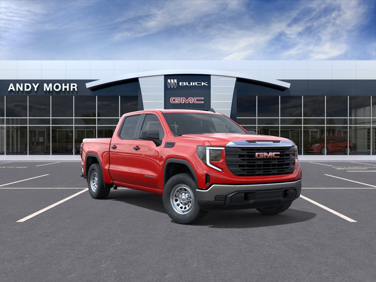2026 GMC Sierra 1500 Pro