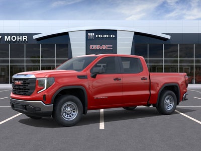 2026 GMC Sierra 1500 Pro