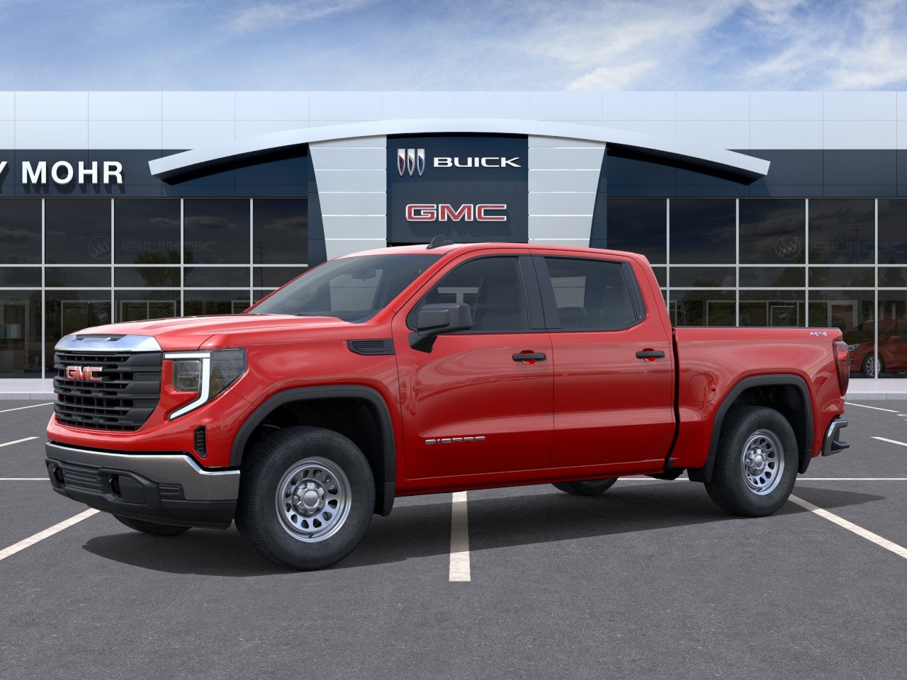 2026 GMC Sierra 1500 Pro