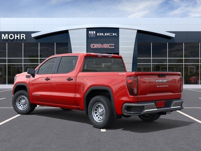 2026 GMC Sierra 1500 Pro