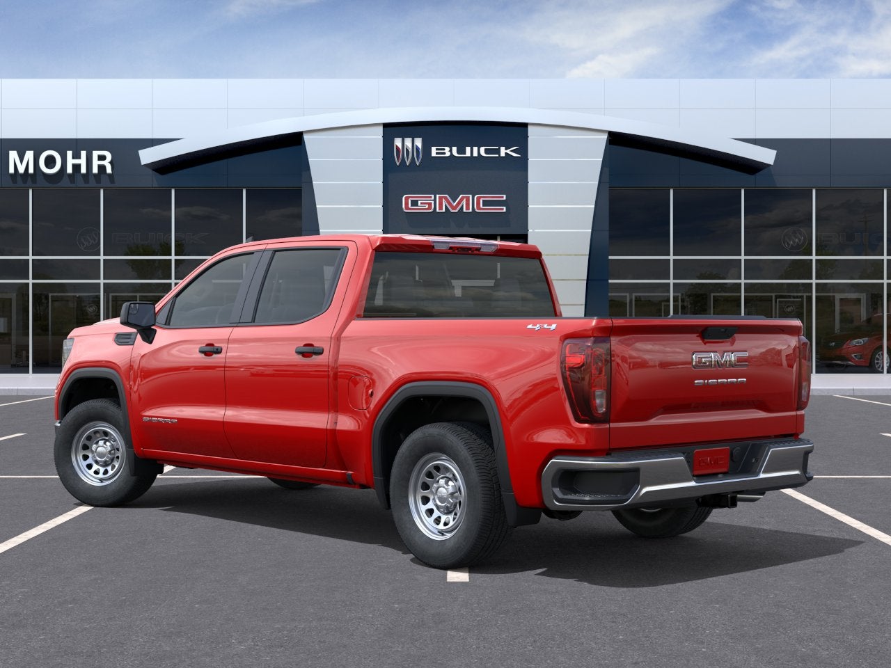 2026 GMC Sierra 1500 Pro