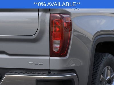 2026 GMC Sierra 1500 SLE