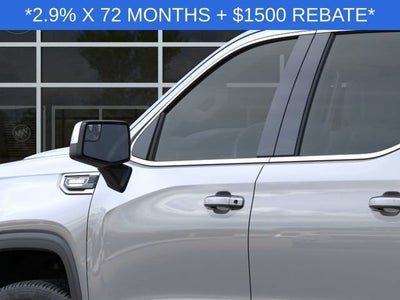 2026 GMC Sierra 1500 SLE