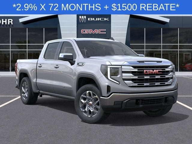2026 GMC Sierra 1500 SLE