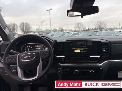 2026 GMC Sierra 1500 SLE