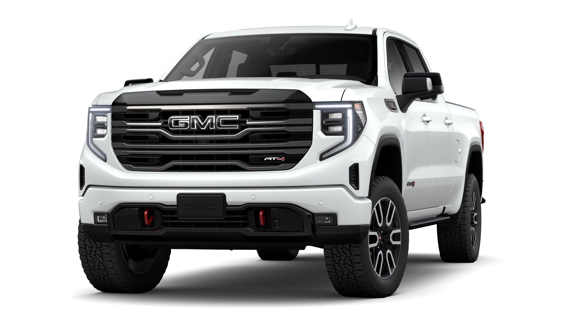 2026 GMC Sierra 4WD Crew Cab Short Box AT4's photo