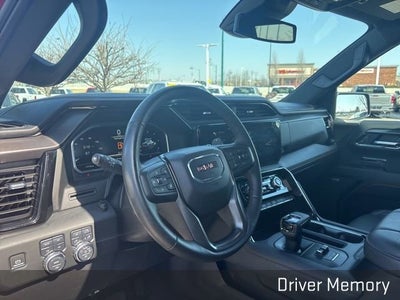 2024 GMC Sierra 1500 AT4