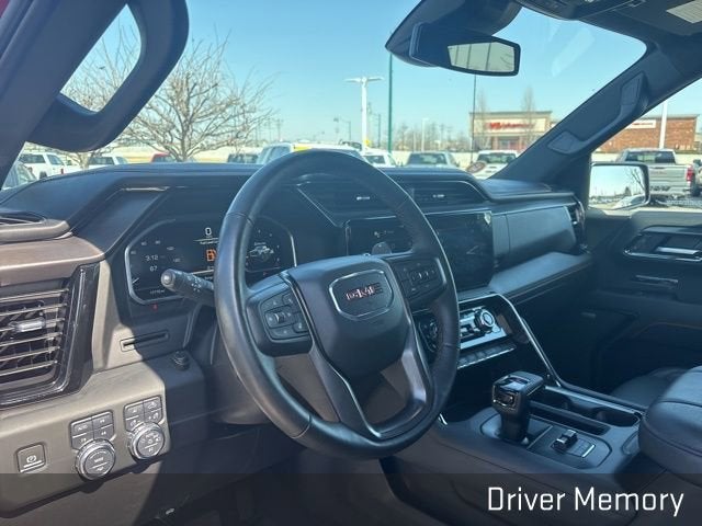 2024 GMC Sierra 1500 AT4