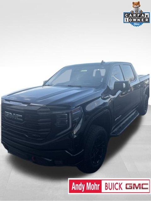 2022 GMC Sierra 1500 AT4X