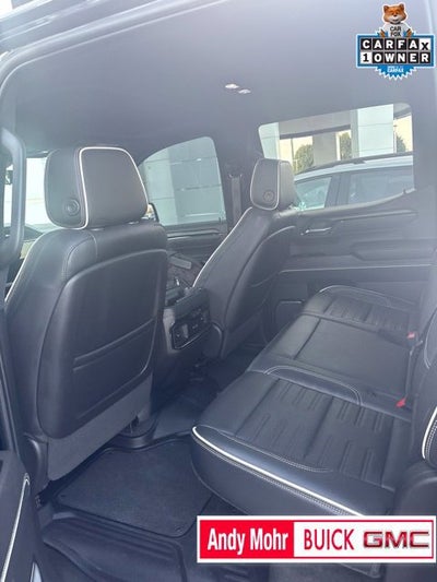2022 GMC Sierra 1500 AT4X