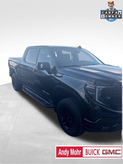 2022 GMC Sierra 1500 AT4X